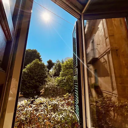 Barrio's Window Apartment Naples