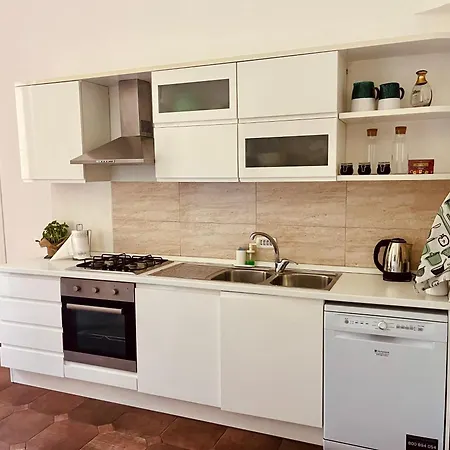 Barrio's Window Apartment Naples